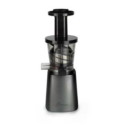 Optimum 600M Compact Cold Press Juicer - 10% to 20% More Juice Than All Other Juicers