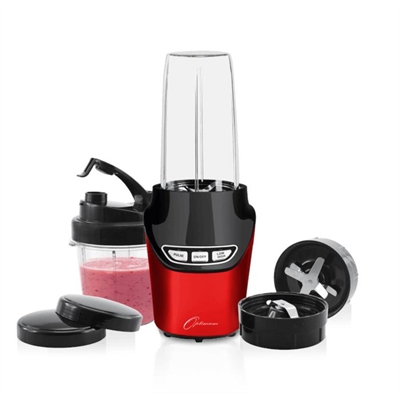 Optimum NutriForce Extractor - High Performance 9 Piece Personal Blender Set With Limited Time Sale