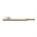 LSA Serving Set & Oak Paddle