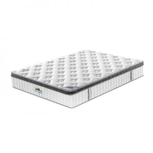 City Range Medium Soft Pocket Spring Mattress