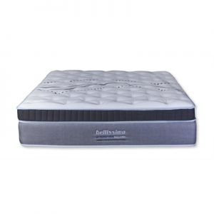 Comfort Sleep Bellissimo Medium Mattress - Luxury Gel Collection