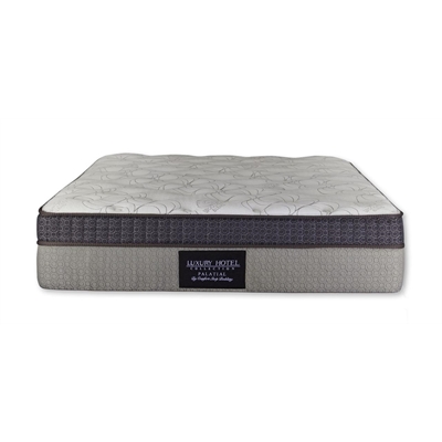 Comfort Sleep Palatial Plush Mattress - Luxury Hotel Collection