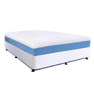 Felix Memory Foam Mattress + Ensemble Base