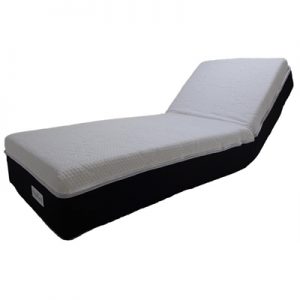 Flexicare™ Adjustable Mattress With Cooling Gel Memory Foam