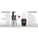 Get An Optimum 600m Cold Press Juicer + Optimum Nutriforce Extractor For Just $438!