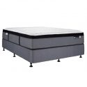 Sealy Posturepedic Elevate Ultra Nottingham Medium Flex Mattress & Inspire Adjustable Base