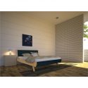 Savannah Floating Bed – Choice Of Warwick Jarvis Fabric