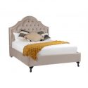 Victoria Custom Bed With Choice Of Standard Base