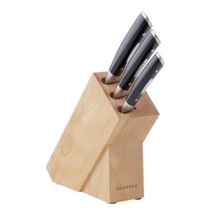 Scanpan Classic Knife Block Set 4pc