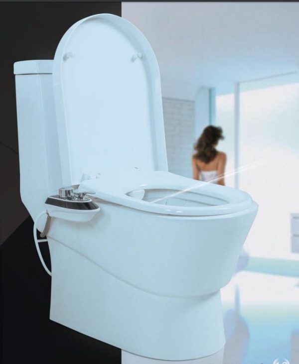 EASY INSTALL BIDET