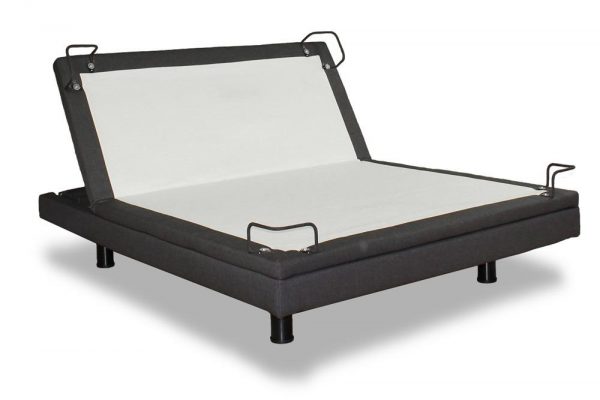 Reverie 7S Wireless Adjustable Bed Base With Essential