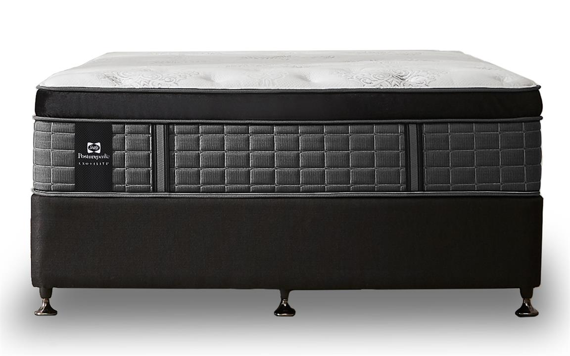 Sealy Exquisite Distinction Plush Mattress