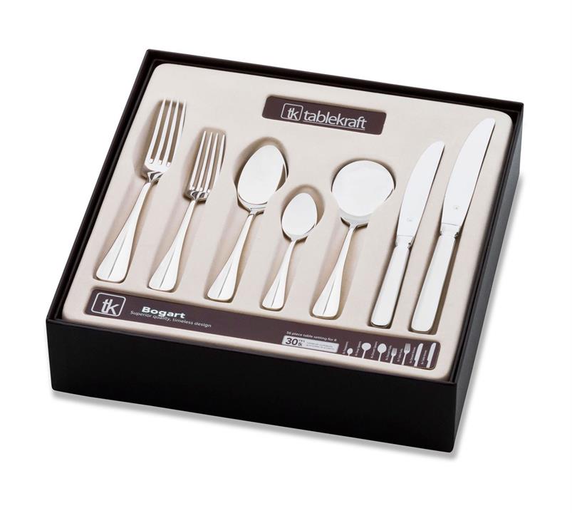 Tablekraft Bogart 56 Piece Cutlery Set