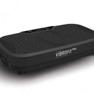 VIBROFIT PRO-X - The Ultimate Multi-Directional Vibration Fitness Plate