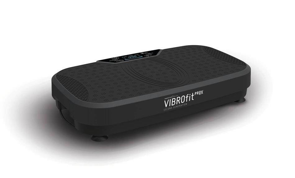 VIBROFIT PRO-X - The Ultimate Multi-Directional Vibration Fitness Plate