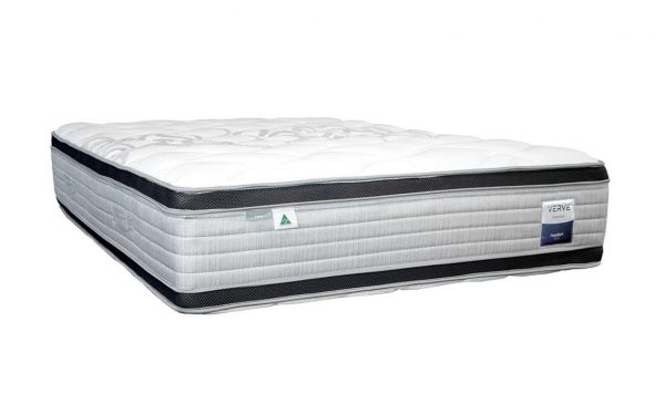 Comfort Sleep Verve Essential 2 Sided Pillow Top Pocket Spring Mattress