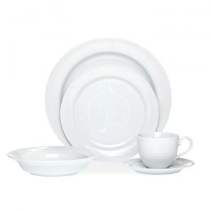 Noritake Artic White 20pc Dinner Set