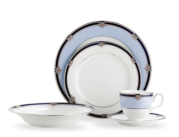 Noritake Springbrook 20pc Dinner Set