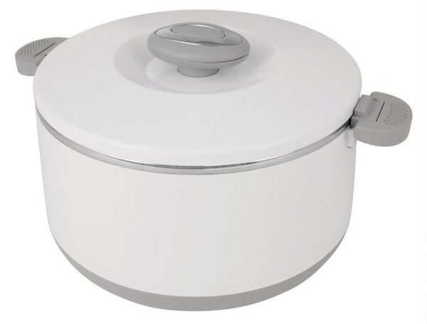 Pyrolux Food Warmer 2L White