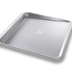 USA Pan Medium Scoop Sheet Pan 33x29.8cm