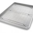 USA Pan XL Sheet with Cooling Rack