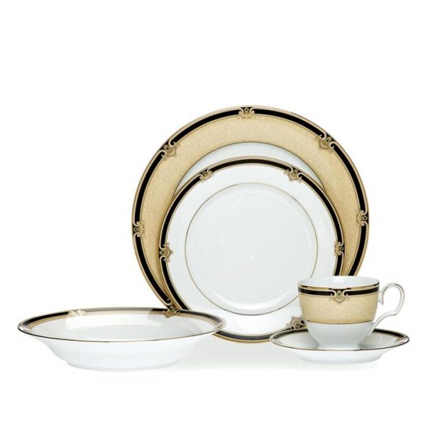 Noritake Braidwood 20 Piece Gift Box Set