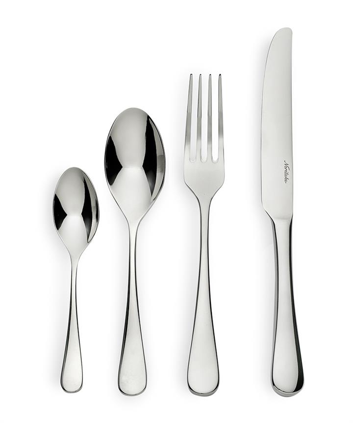 Noritake Chamonix 24pc Cutlery Set