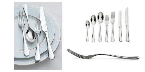 Noritake Chamonix 56pc Cutlery Set