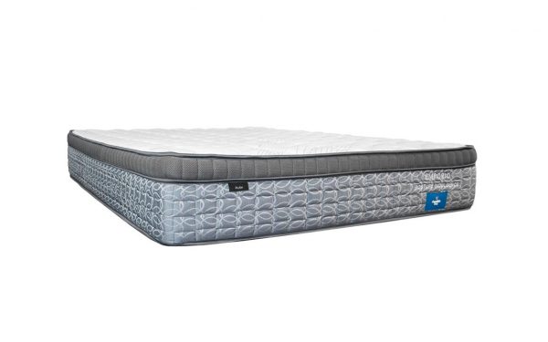 Comfort Sleep Emporio Posture Indulgence Mattress With Slumberzone Ensemble Base