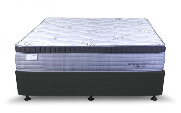 Comfort Sleep Posture Indulgence Life Style Latex Mattress