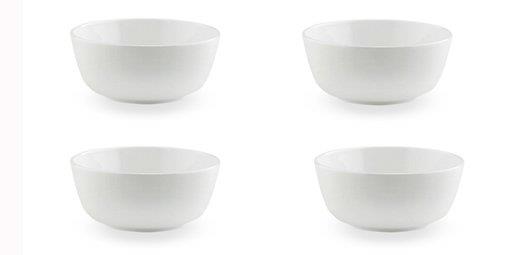 Noritake Marc Newson 4pc Small Bowl Set