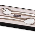 Tablekraft Amalfi Salad Server Set