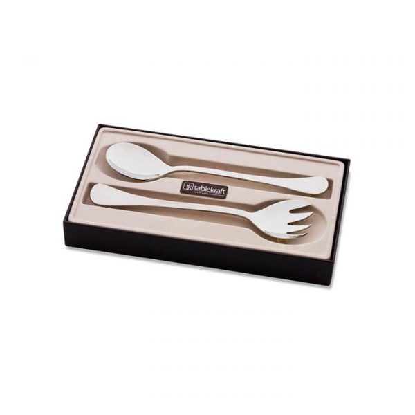 Tablekraft Elite 2 Piece Salad Serving Set