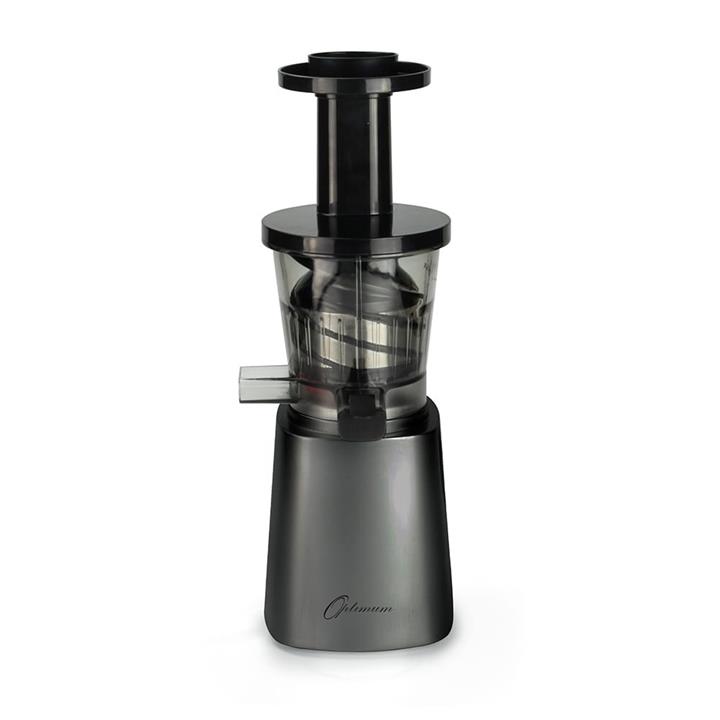 Ex-Demo Optimum 600M Compact Cold Press Juicer - 10% - 20% More Juice And Less Pulp Than All Other Juicers