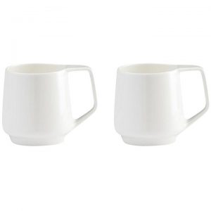 Noritake Marc Newson Mug Set for 2