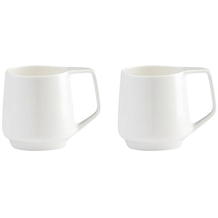 Noritake Marc Newson Mug Set for 2