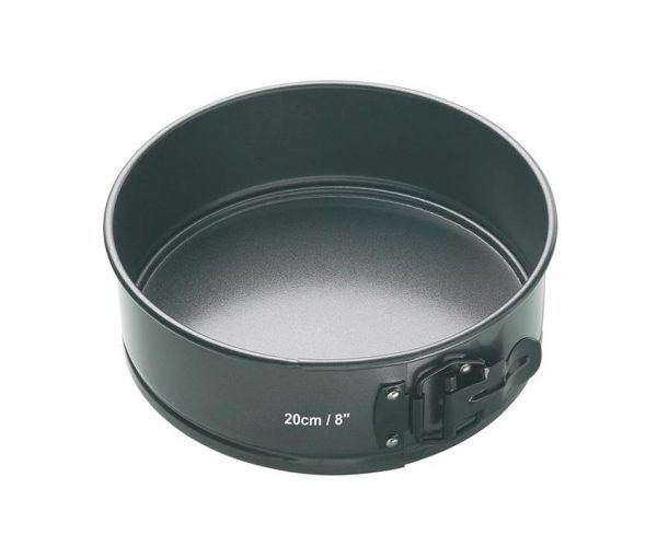 Bakemaster Springform Round Cake Pan 20x6cm