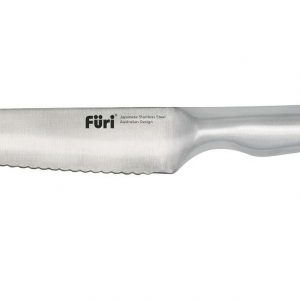 Furi Pro Serrated Utility Knife 15cm