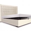 Matrix Custom Upholstered Bed Frame With Choice Of Storage Base