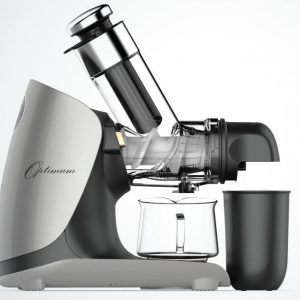 Optimum H3000 2nd Gen - COLD PRESS BIG MOUTH JUICER