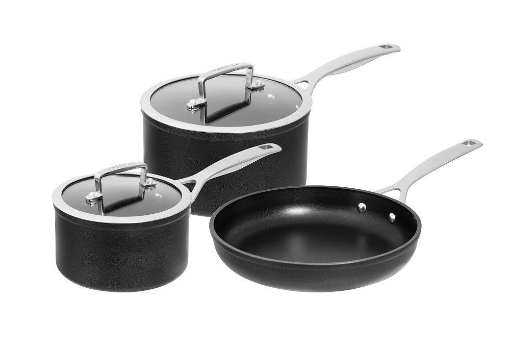 Pyrolux Ignite Cookware Set 3 Piece