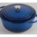 Pyrolux Pyrochef Casserole 24cm 4L Ocean Blue