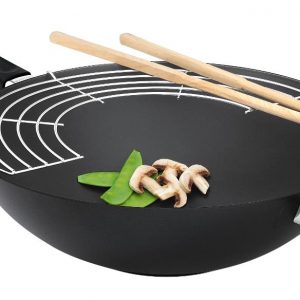 Scanpan Classic Induction Wok 32cm