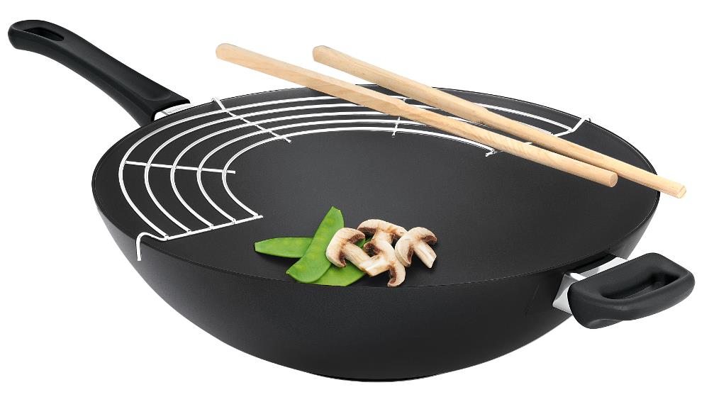 Scanpan Classic Induction Wok 32cm