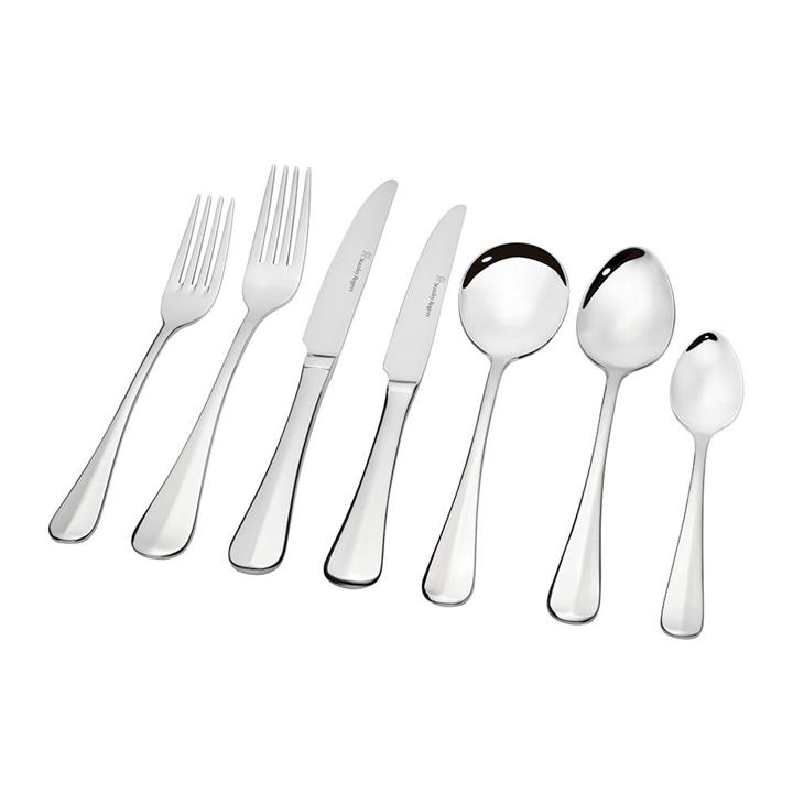 Stanley Rogers Baguette 56 Piece Cutlery Set